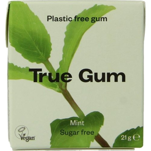 mint-suikervrij-true-gum-21-gram