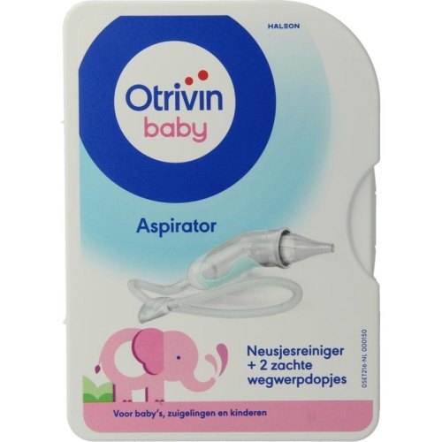 Otrivin Baby Aspirator Neusjesreiniger