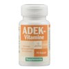 90 capsules Supplementa ADEK Vitamine