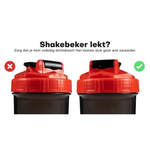 XXL Nutrition Shaker 1 Stück