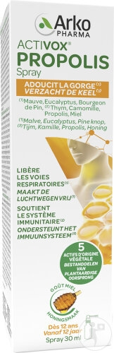 activoxa-propolis-verzachtende-keelspray-arkopharma-30-ml