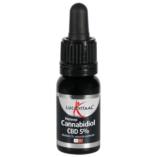 30 Ml Lucovitaal CBD 5%