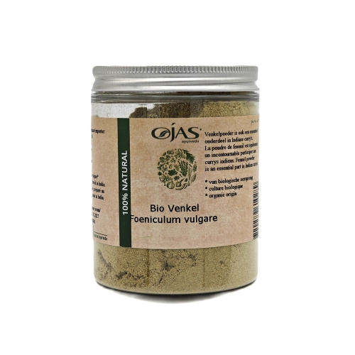 100 Gramm Ojas Ayurveda Venkel Biologisch