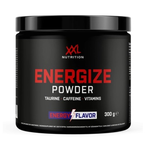 300 Gramm XXL Nutrition Energize Powder