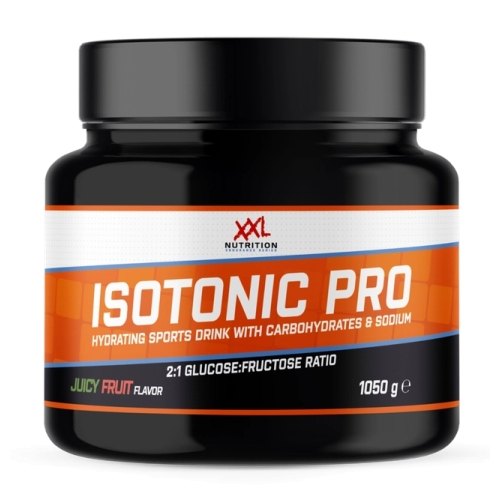 1050 Gramm XXL Nutrition Isotonic Pro Juicy Fruit