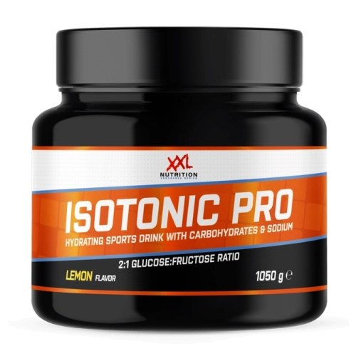 1050 Gramm XXL Nutrition Isotonic Pro Lemon