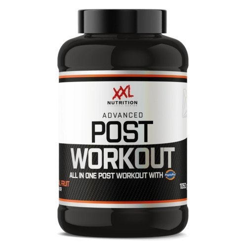 1050 Gramm XXL Nutrition Advanced Post Workout Tropical Fruit