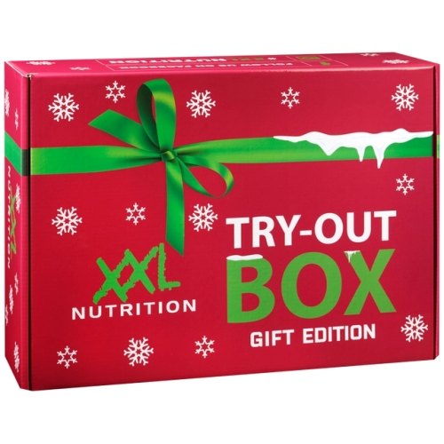 XXL Nutrition Try Out Box Gift Edition 1 stuk