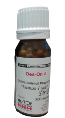 200 korrels DNH Research Oes-On 4