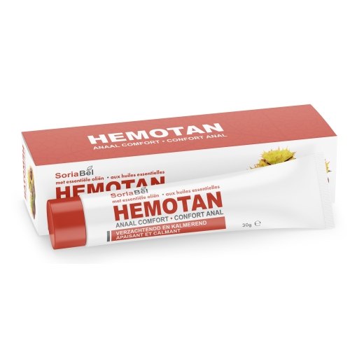 SoriaBel - Soriphar Hemotan 30 Gramm
