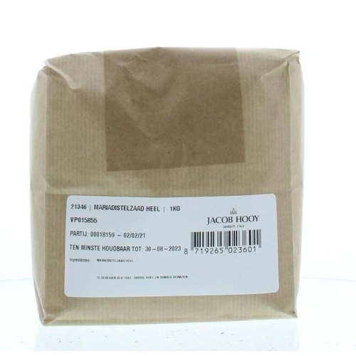 Jacob Hooy Mariadistelzaad Heel