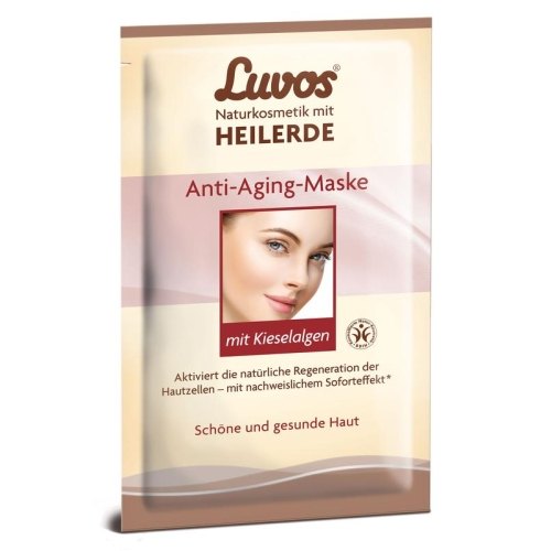 Luvos Masker Anti Aging Heilaarde 2 Stücke