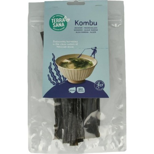50 gram Terrasana Kombu Biologisch