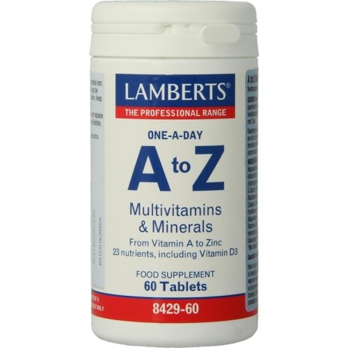 Lamberts A-Z Multi