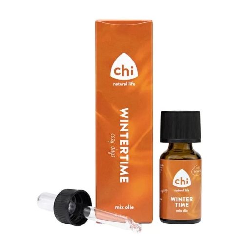 10 Ml Chi Wintertime Mix Olie