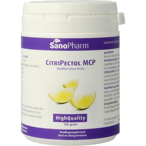 150 gram SanoPharm High Quality CitriPectol MCP