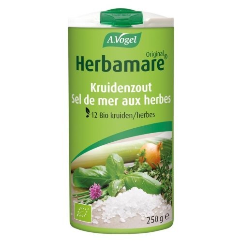 A.Vogel Herbamare Original Biologisch 250 Gramm