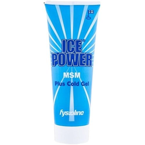 200 ml Ice Power MSM Gel