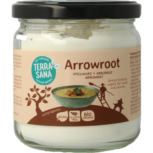150 gram Terrasana Arrowroot