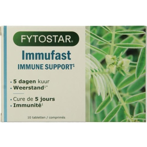 Fytostar Immufast Immune Booster