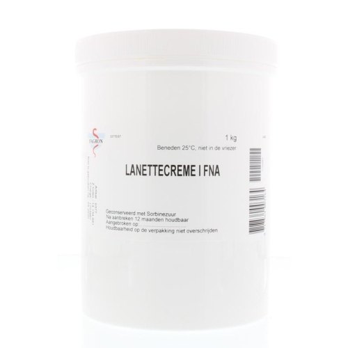 1000 gram Fagron Lanettecreme I FNA