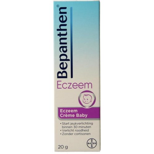 20 gram Bepanthen Eczeem Creme Baby