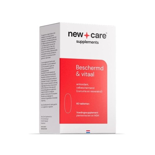 60 tablets New Care Beschermd & Vitaal