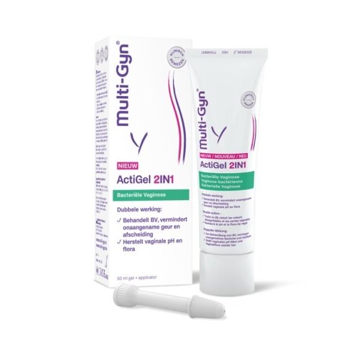 50 Ml Bioclin Multi-Gyn Actigel 2 in 1