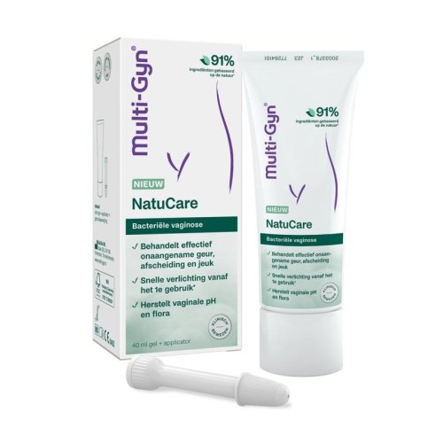 40 Ml Bioclin Multi-Gyn Natucare