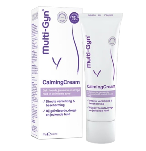 50 Gramm Bioclin Multi-Gyn Calming Cream