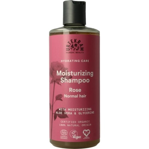 Urtekram Rose Shampoo Normaal Haar