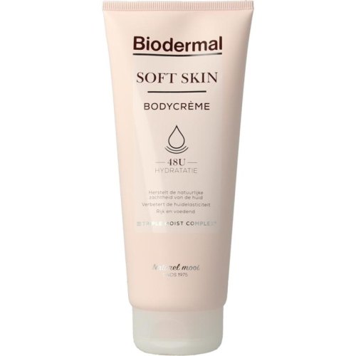 200 ml Biodermal Bodycreme Soft Skin