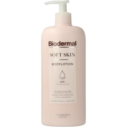 400 ml Biodermal Bodylotion Soft Skin