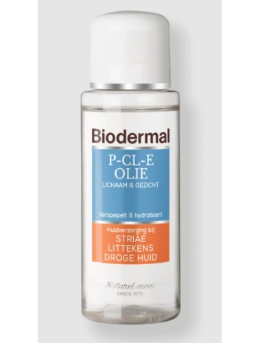 75 ml Biodermal P-CL-E Olie
