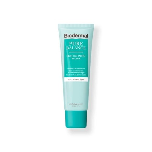 50 ml Biodermal Pure Balance Nachtbalsem
