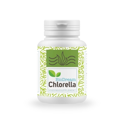 350 tabletten Biodream Chlorella