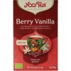 17 zakjes Yogi Tea Berry Vanilla Biologisch