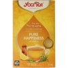17 zakjes Yogi Tea For The Senses Pure Happiness Biologisch