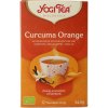 17 zakjes Yogi Tea Curcuma Orange Biologisch