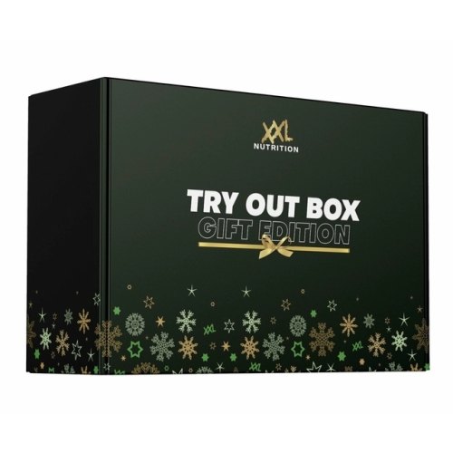 XXL Nutrition Try Out Box Gift Edition 1 piece