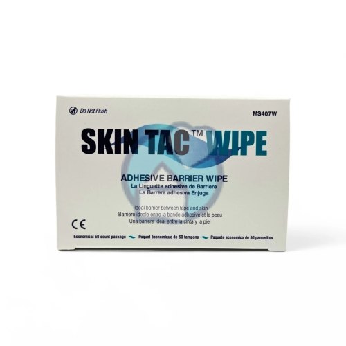 Skin Tac Skin Tac Wipe 50 Stücke