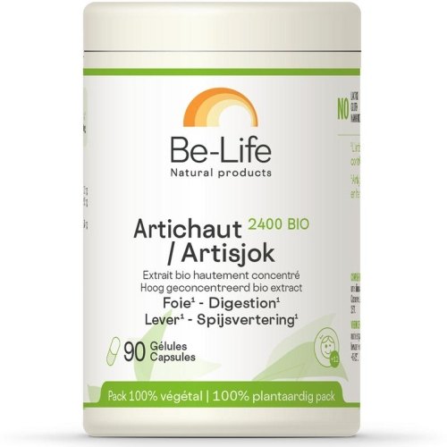 Be-Life Artisjok 2400 Biologisch