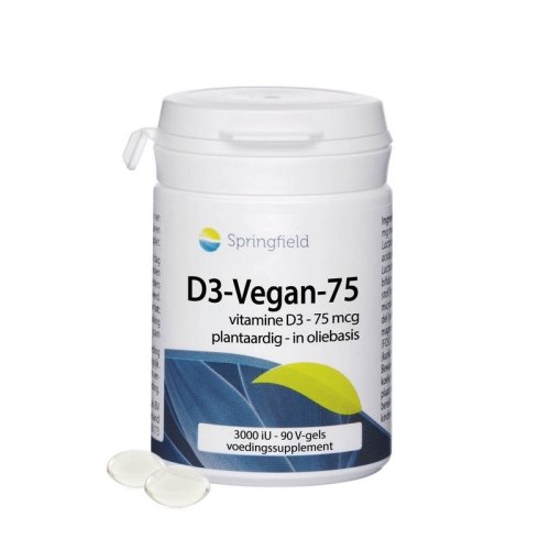 d3-vegan-75-mcg-3000-ie-springfield-90-softgels