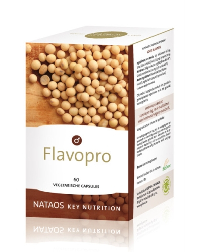 60 vegacaps Nataos Flavopro