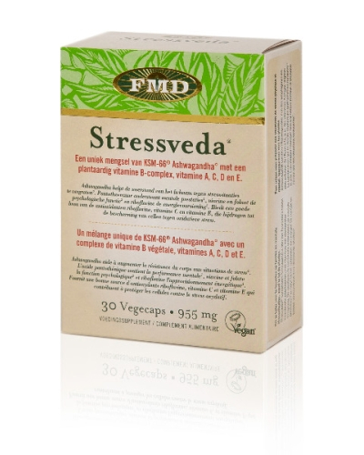30 vegacaps FMD Stressveda