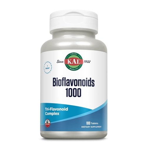 100 tabletten KAL Bioflavonoids 1000