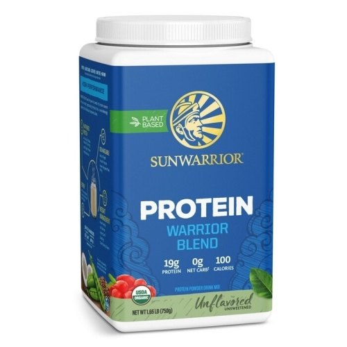 warrior-blend-protein-naturel-biologisch-sunwarrior-750-gram