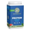 750 gram Sunwarrior Warrior Blend Protein Naturel Biologisch