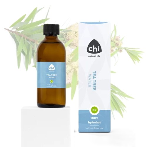 Chi Rozenwater Hydrolaat Biologisch
