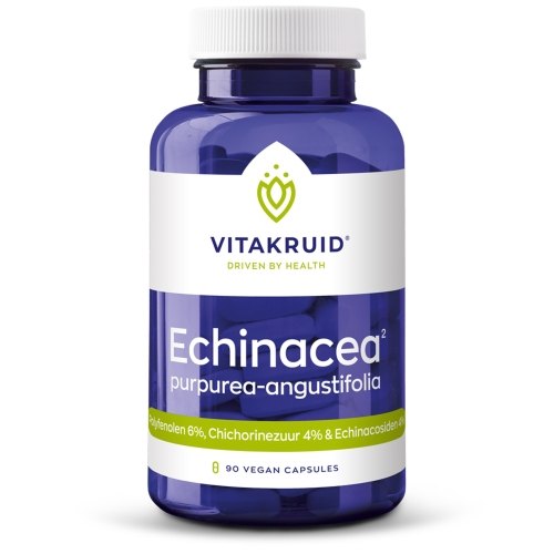 Vitakruid Echinacea² Purpurea-Angustifolia 90 capsules